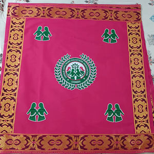 Envoltura Intorica George de Alta Calidad – Diseño de Logotipo UDA Personalizado para Mujeres Africanas - Product Image 1