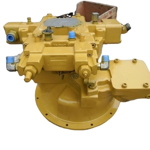 Bomba Hidráulica Principal Rexroth, <span class=keywords><strong>Motor</strong></span> Hidráulico Rexroth A6VE160EZ2/63W A6VE160 A4VG180EP4D1/32L A2FM90/61W - Product Image 2