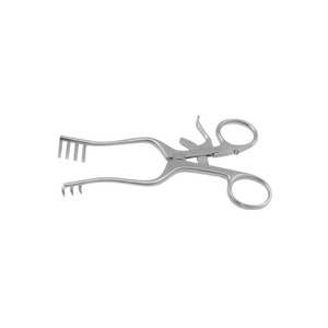 Lève-épaule de type Darrach pour une précision accrue en chirurgie orthopédique – Instrument médical durable et réutilisable par Grip Surgical - Product Image 3