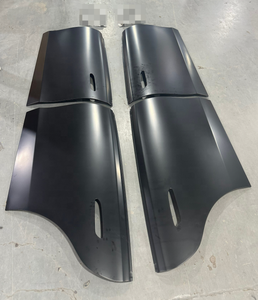 Para Mercedes Benz W221 Kit de parachoques de panel de puerta para actualización a W223 para nuevos modelos <span class=keywords><strong>S480</strong></span> S580 S680 <span class=keywords><strong>Maybach</strong></span> - Product Image 2