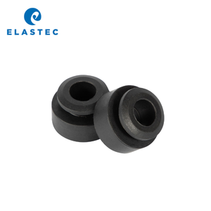 บูชยางยี่ห้อ Elastec สำหรับเครื่องจักรกลการเกษตร ตัวกันสะเทือนแบบขึ้นรูปตามสั่ง ผลิตจากยางเวียดนาม - Product Image 4