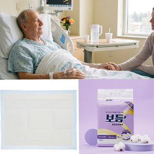 BO DUME - Protector de Cama 600x760mm 10 Piezas Desechables de Tela No Tejida Rectangulares Altamente Absorbentes Suaves Transpirables con Protección Contra Fugas - Product Image 6