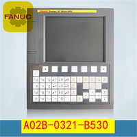 Tarjeta de Eje Serie 18i-B Fanuc A02B-0321-B530, Placa Madre, Módulo PCB para Controlador CNC, Programación PLC, Envío desde Japón