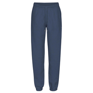 Pantalon de survêtement décontracté pour homme, coupe droite, taille haute, en molleton léger à séchage rapide, 100 % coton, écologique et respirant - Product Image 1