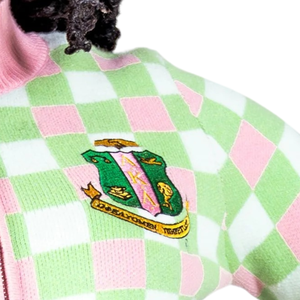 Pink AKA Jack Cardigan Women Button Front Knit <b>Sweater</b> Long Sleeve Casual Soft Comfortable Fashion Layering Outerwear Stylish - Product Image 4