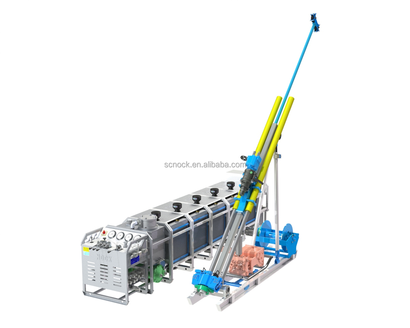ROCK 300B Underground Mine Gold Mining