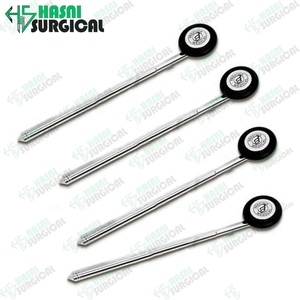 High Quality Neurological Diagnostic Medical <b>Percussion</b> Tendon Queen Square Reflex <b>Hammer</b> by Hasni Surgical - Product Image 3