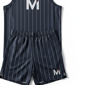 Tenues de basketball sublimées 2026 en promotion – Personnalisation nom et numéro – Kits d'entraînement avec impression par sublimation intégrale - Product Image 2