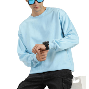 Sudadera Extra Grande para Hombre, Diseño Nuevo, Transpirable, con Logotipo Personalizado, Estilo Urbano, Ropa de Invierno - Product Image 5