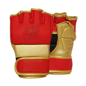 Vente en gros Sac de frappe Gants de boxe Mitaines de karaté MMA Body Combat Taekwondo Entraînement Art Martial Combat Grappling Muay Thai - Product Image 1