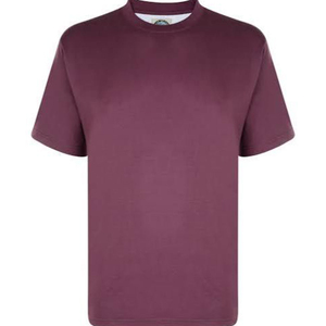 Camisetas Personalizables para Hombre 2026, 100% Algodón Pakistaní, Camisetas de Algodón de la Mejor Calidad para Imprimir - Product Image 4