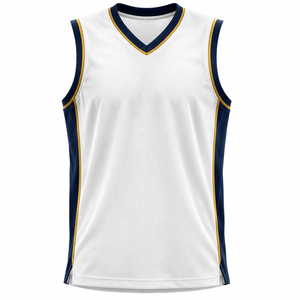 Uniforme de Baloncesto Profesional Personalizado con Logotipo, Uniforme de Equipo de Secado Rápido, Ligero y Transpirable, Ropa Deportiva OEM ODM - Product Image 1