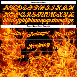 เสื้อสเวตเตอร์มีฮู้ดพิมพ์ลายเปลวไฟแบบกำหนดเองสำหรับผู้ชาย ชื่อและหมายเลขส่วนตัว สีดำ โพลีเอสเตอร์ เสื้อผ้าลำลอง สไตล์ฤดูใบไม้ร่วง - Product Image 6