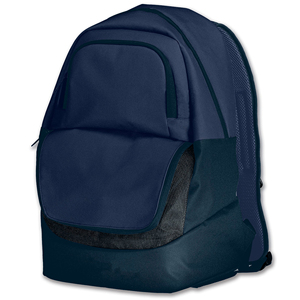 Soccer Equipment <b>Backpack</b> Manufacturer With OEM ODM Customization Services Sports Soccer <b>Backpack</b> With Durable Zippers - Product Image 3