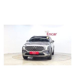 ฮุนได ซานตาเฟ HEV 1.6 2WD ปี 2022 วิ่ง 76,361 กม. มาตรฐานไอเสียยูโร 5 เกียร์อัตโนมัติ เบาะหนัง พวงมาลัยซ้าย กล้องมองหลัง - Product Image 3