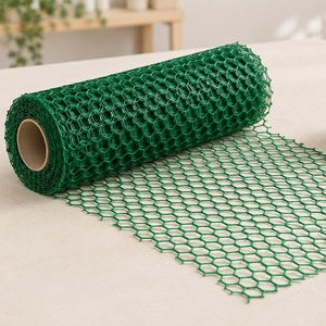 [APEC] Maille carrée en PP HDPE pour panneaux de ventilation et remplacement de écrans d'équipement pour l'industrie - Product Image 4