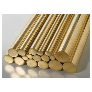 Barras de Latón, Varillas de Latón para Componentes Metálicos de Alto Rendimiento y Aplicaciones de Fabricación Comercial - Product Image 4