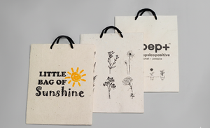 Sacs de shopping en papier kraft de qualité supérieure avec poignée, sacs de vente au détail avec logo personnalisé, approvisionnement en vrac Boxit.pk - Product Image 3