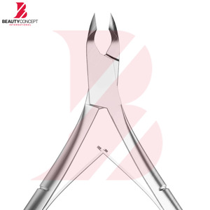 Cortacutículas Clásico de Acero Inoxidable, Tijeras de Precisión para Piel Muerta, Cortauñas Profesional para Manicura - Product Image 5