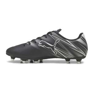 Botas de Fútbol Puma Attacanto para Hombre, Parte Superior Sintética, Suela de Goma, Forro de Malla Transpirable, Entresuela de EVA - Product Image 4