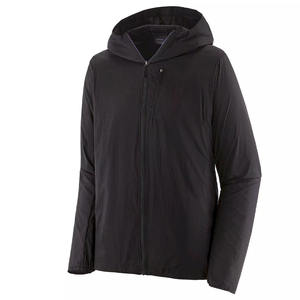 Chaqueta cortavientos al por mayor para hombre, impresión de logotipo personalizado, regalo promocional, chaqueta con capucha a prueba de viento, precio de fábrica para hombre - Product Image 3