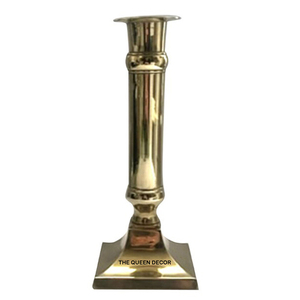 Porte-bougie de Noël moderne en métal de haute qualité, élégant récipient à bougie et lanterne pour la décoration de la maison - Product Image 2