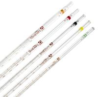 Pipette Pasteur en verre Borosil Micro Mini pour transfert sérologique, différents types