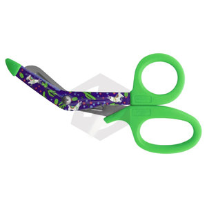 Ciseaux d'infirmière en acier inoxydable de qualité supérieure de 7,5 pouces, instruments médicaux, lames antiadhésives, coupe lisse, ciseaux de traumatologie, résistants à la rouille - Product Image 2