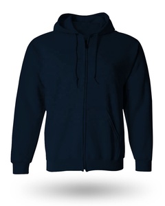 Sudadera con capucha para hombre, de algodón y poliéster, con Logo personalizado, alta calidad, venta al por mayor - Product Image 1