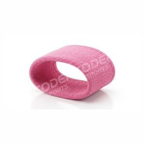 Muñequera Deportiva de Neopreno de Alta Calidad, Delgada, Transpirable, Bordada, para Béisbol, con Logotipo Personalizado - Product Image 3