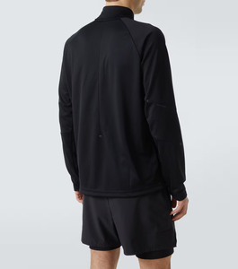 High Demand Men Quarter <b>Zip</b> Pullover Premium Soft Fleece Casual <b>Top</b> - Product Image 2