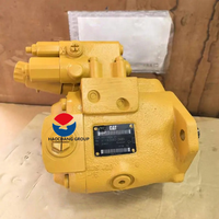 Ensemble de pompe hydraulique 461-0539 4610539 pour mini-excavatrice Caterpillar 303.5E2 CR CAT303.5E2