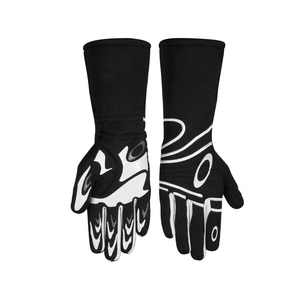 Factory Direct Kart Racing <b>Gloves</b> with Adjustable Wrist Closure, Durable Grip Surface and Private Label OEM Manufacturing - Product Image 1