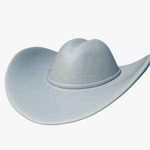 Sombreros de Vaquero de Cuero para Adultos, Estilo Nuevo, Sombreros de Vaquero con Estampado Personalizado, Sombreros de Vaquero para Uso Casual, Venta al por Mayor - Product Image 6