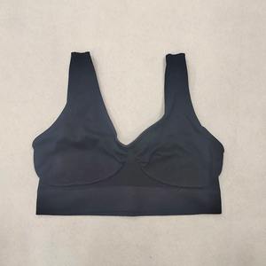 Soutien-gorge de yoga pour femme, dos halter, sous-vêtement de fitness sexy, sans armatures, débardeur de sport confortable et respirant - Product Image 2