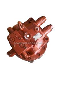 Hitachi 4330222 4330222ex M2X146B-CHB EX200LC-5 Ex200lc EX200-5 Zx200 ZX200-5 Graafmachine Hydraulische Swing Motor - Product Image 3