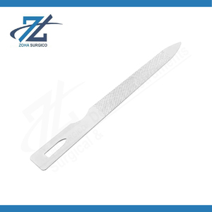 High Quality Double-Sided Stainless Steel Mini <b>Nail</b> <b>File</b> Economical Toenails Tool with Sandpaper Refills Manicure Pedicure Tool - Product Image 6