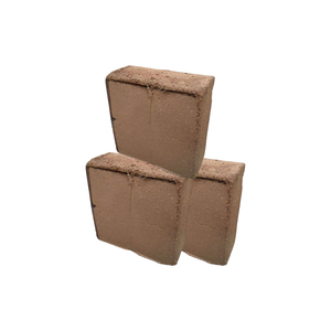High quality cocopeat for <b>soil</b> improvement diverse packaging options organic coconut coir pith block for landscaping farm supply - Product Image 1