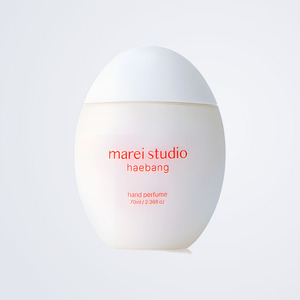 Parfum en gros pour les entreprises, parfum pour les mains coréen K-Beauty 005 Haebang 70ml, fabriqué en Corée, liquide, homme & femme - Product Image 3