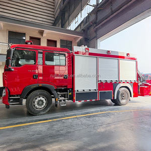 Camion de pompiers personnalisé avec centre de commandement pour la gestion <span class=keywords><strong>des</strong></span> urgences - Product Image 5