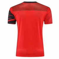 Maillots de football personnalisés en polyester imprimé à 100 % pour hommes, service OEM, impression par sublimation pour uniformes de football vierges, vente en gros
