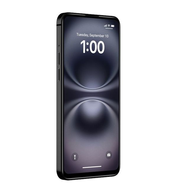 Stylish 4G Smartphone with 6.8-inch HD+Display and 64GB Storage