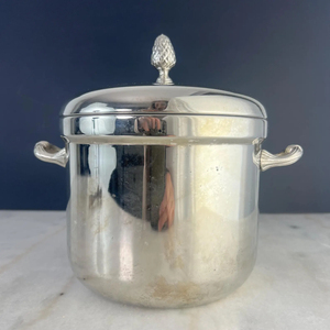 Customized Party Metal Stainless Steel Made <b>Ice</b> Bucket champagne Wine Bucket with Metal Decoration Stand <b>Ice</b> Bucket in Low Price - Product Image 6