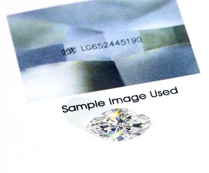 Piedra Suelta de Alta Calidad Cultivada en Laboratorio, Forma Marquise de 7.00 x 3.50 mm, Color DF, Claridad VVS2/VS1, Corte Brillante Premium para Joyería - Product Image 5