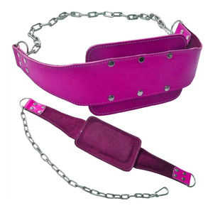 Cinturón de Neopreno para Levantamiento de Pesas, Personalizado, Transpirable, con Cierre de Gancho y Bucle, Unisex, Alta Calidad, Venta al Por Mayor - Product Image 1