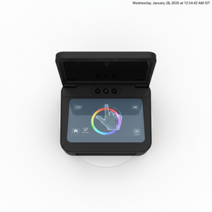 อินเทอร์เฟซควบคุมด้วยท่าทาง AI สำหรับบ้านอัจฉริยะ ระบบควบคุมแบบไร้สัมผัส และอุปกรณ์ควบคุมสภาพแวดล้อม - Product Image 3