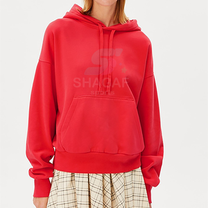 Sudadera con Capucha de Alta Calidad, Estilo Urbano, Personalizable con Logotipo, para Hombre, de Forro Polar, para Invierno - Product Image 1