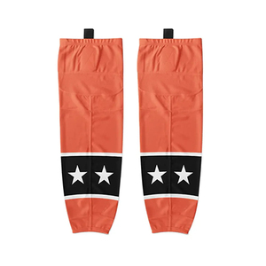 Premium Quality Factory Made Adjustable Rate Ice Hockey <b>Socks</b> New Arrival Trending Fashion Ice Hockey <b>Socks</b> - Product Image 1