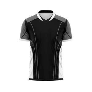 Camiseta de Pádel al por Mayor con Tejido de Malla Ligero que Absorbe la Humedad para Prácticas Cómodas en la Pista y Uniformes de Equipo - Product Image 1