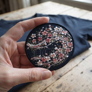 Patch brodé sur mesure - Product Image 5